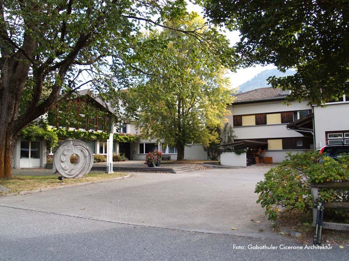 Bildungszentrum Palottis, Schiers